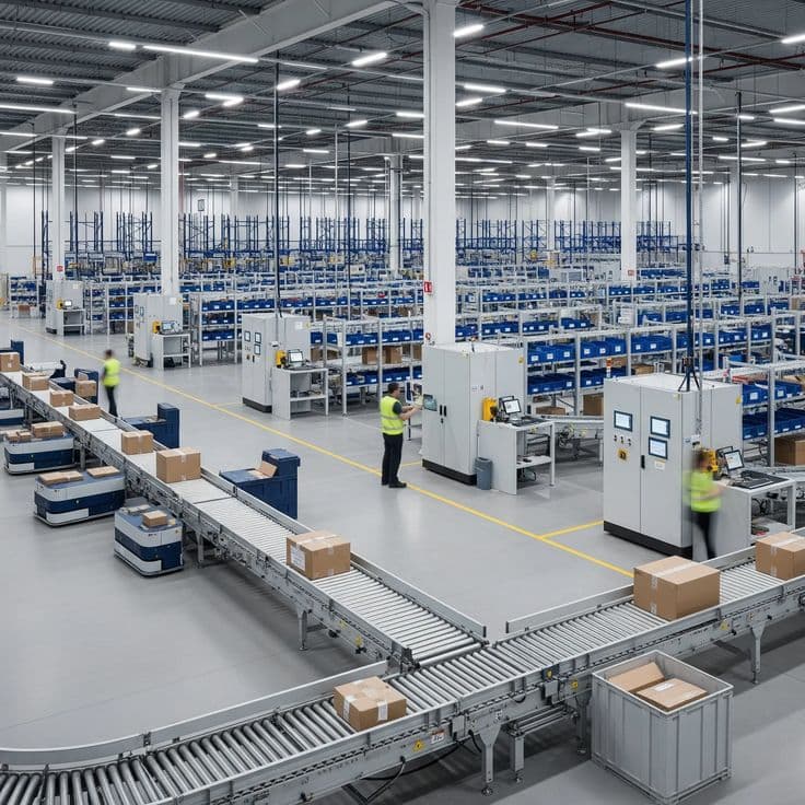 Electronics manufacturing