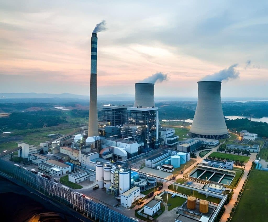 Power generation facility